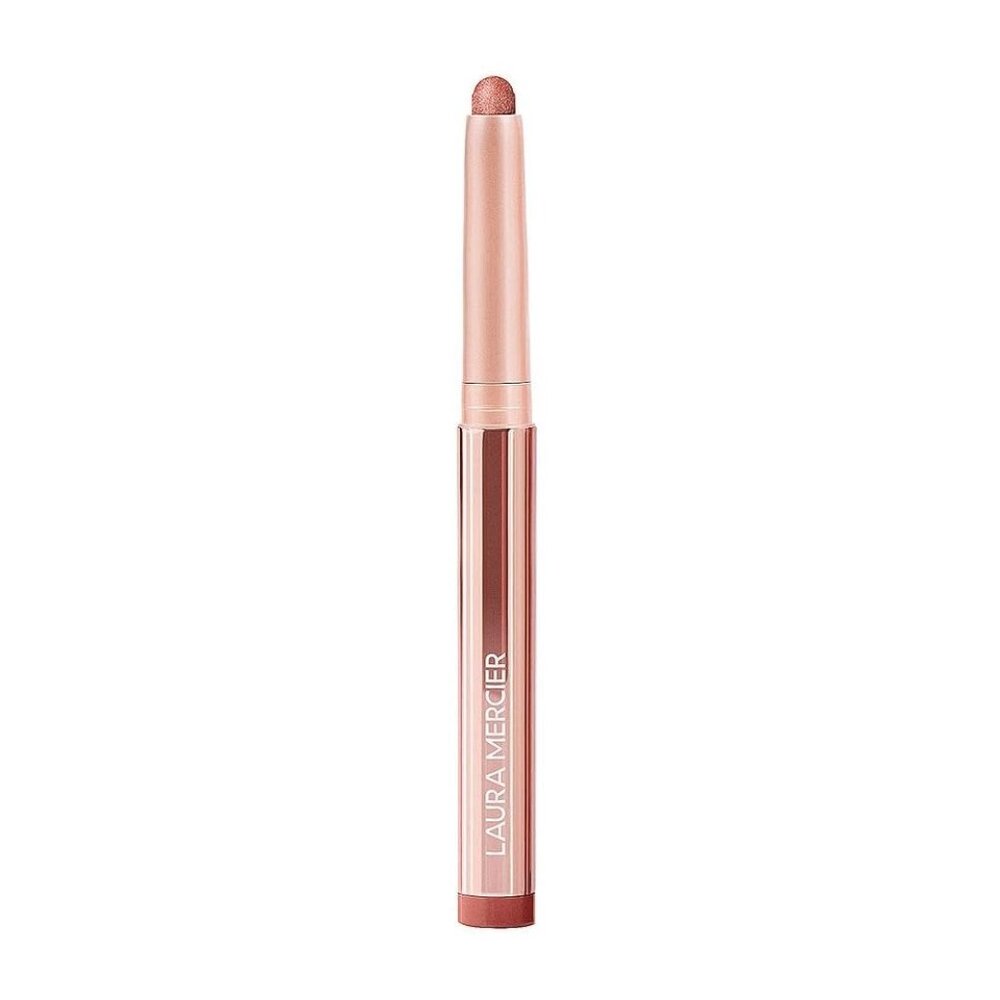 Laura Mercier Women's Roseglow Caviar Stick Eye Color, Strike A Rose, Pink,
